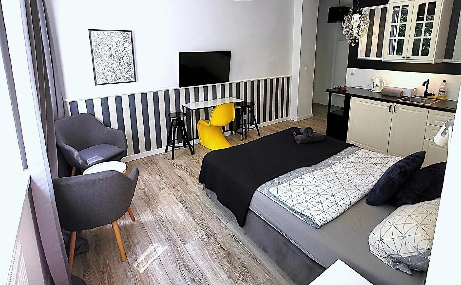 Apartament Greenview Warsaw City Centre Ogrodowa Fv Polska